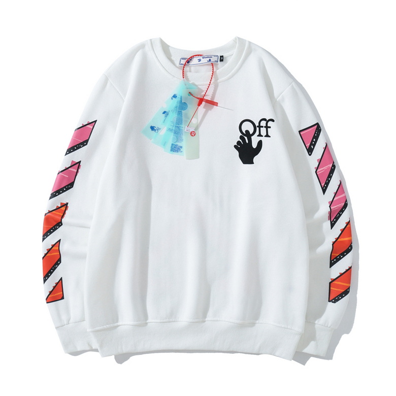 Off White Sweatshirt s-xxl-022
